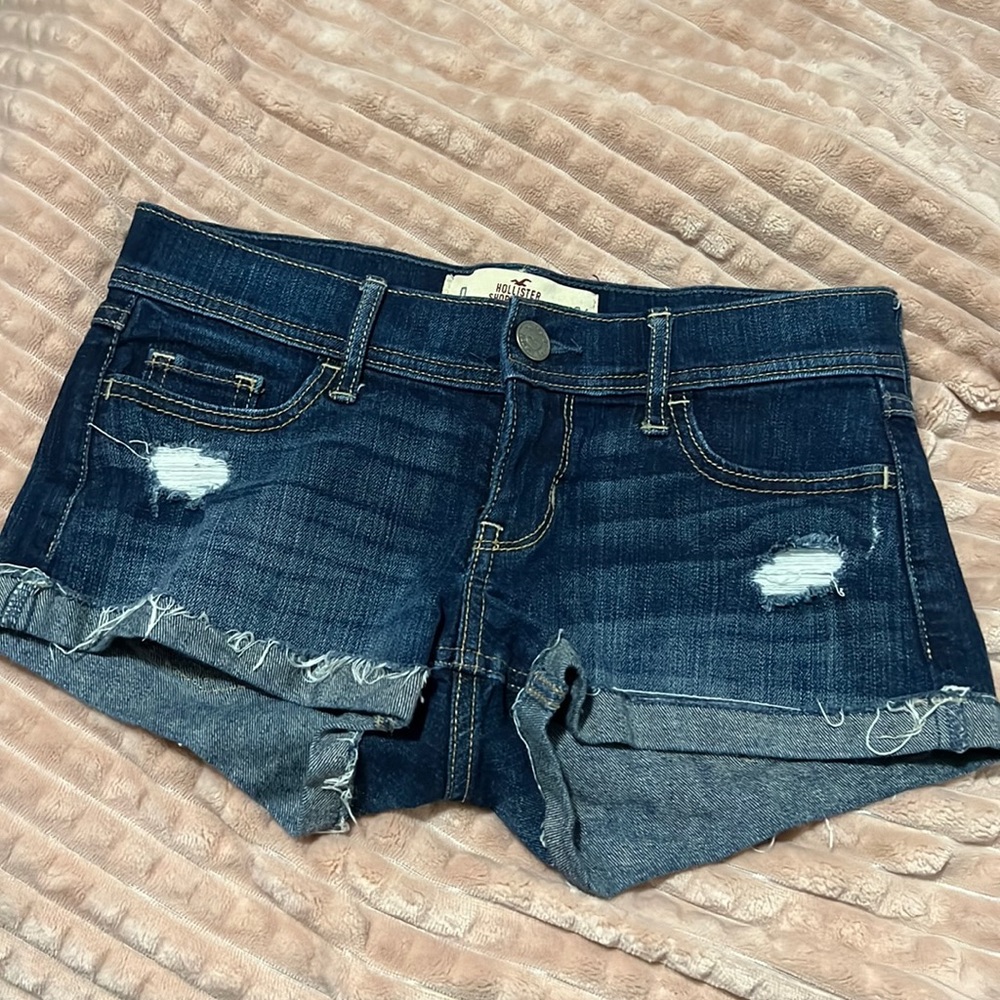 Hollister short shorts